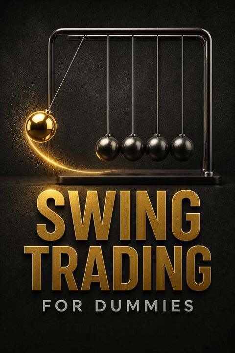 Swing Trading for Dummies by Omar Bassal