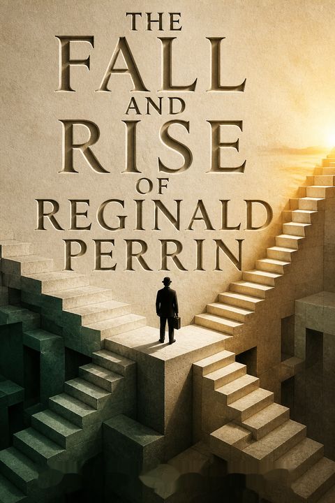 The Fall and Rise of Reginald Perrin by David Nobbs