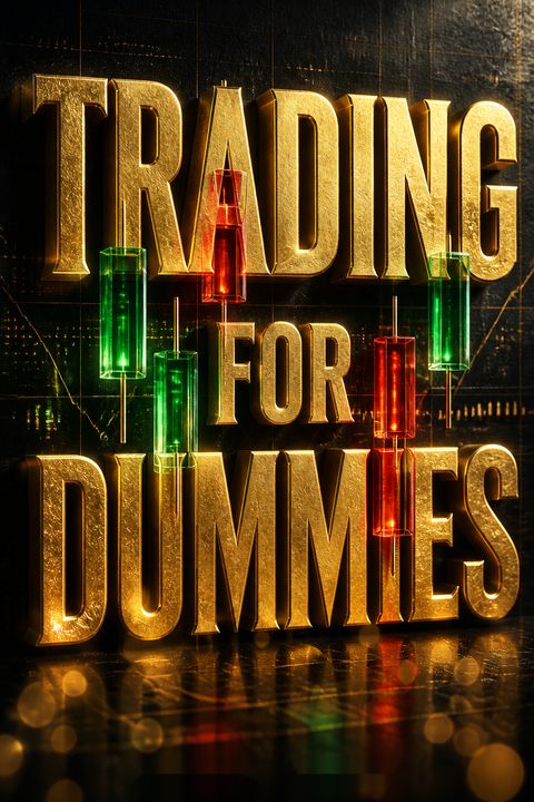 Trading for Dummies by Michael Griffis