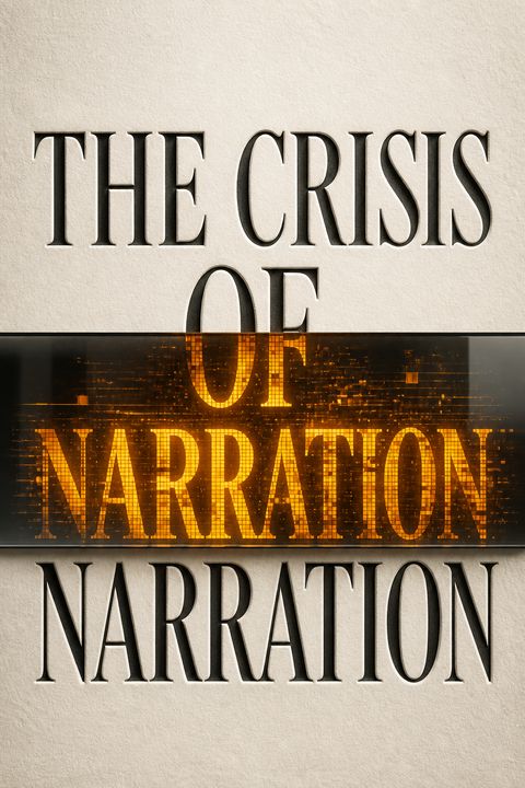 The Crisis of Narration by Byung-Chul Han