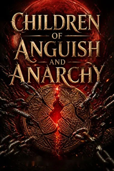 Children of Anguish and Anarchy by Tomi Adeyemi