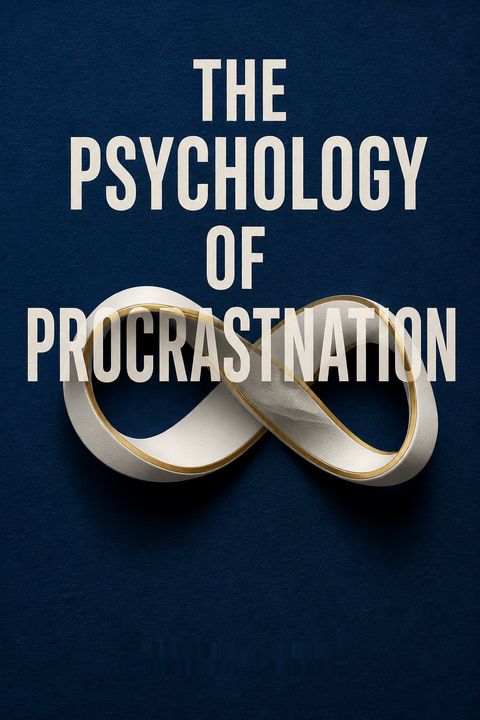 The Psychology of Procrastination