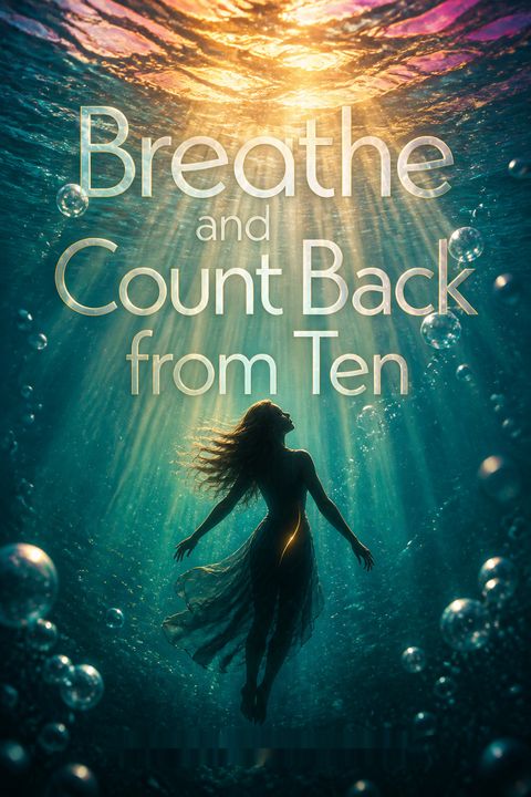 Breathe and Count Back from Ten by Natalia Sylvester