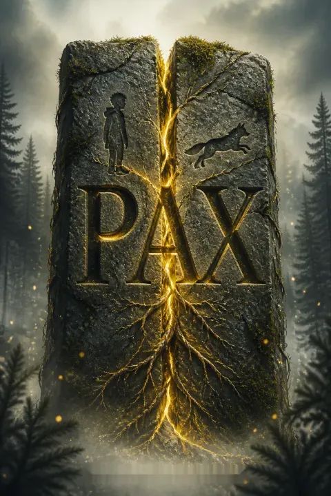 Pax by Sara Pennypacker