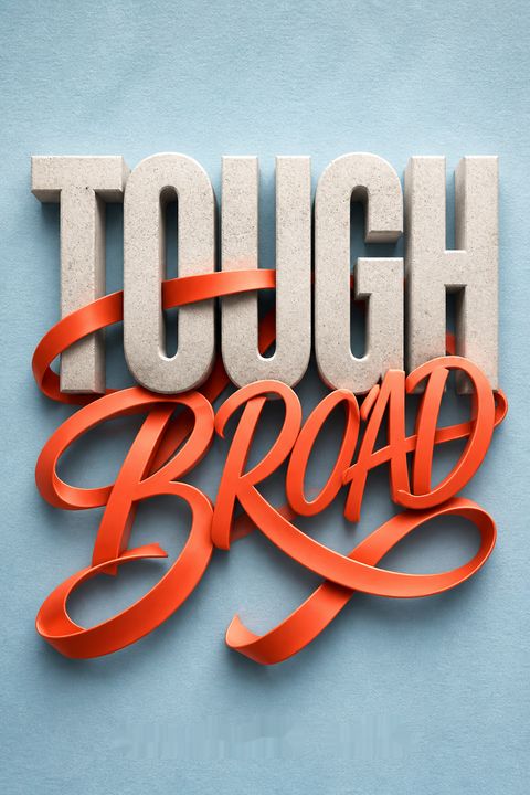 Tough Broad by Caroline Paul