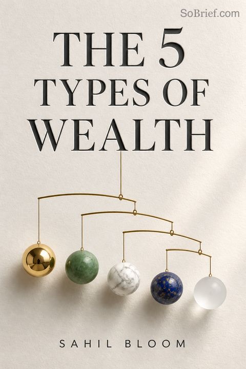 The 5 Types of Wealth