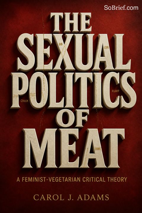 The Sexual Politics of Meat