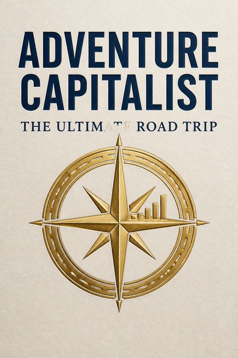 Adventure Capitalist by Jim Rogers