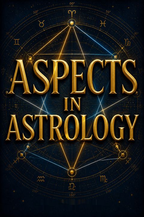 Aspects in Astrology