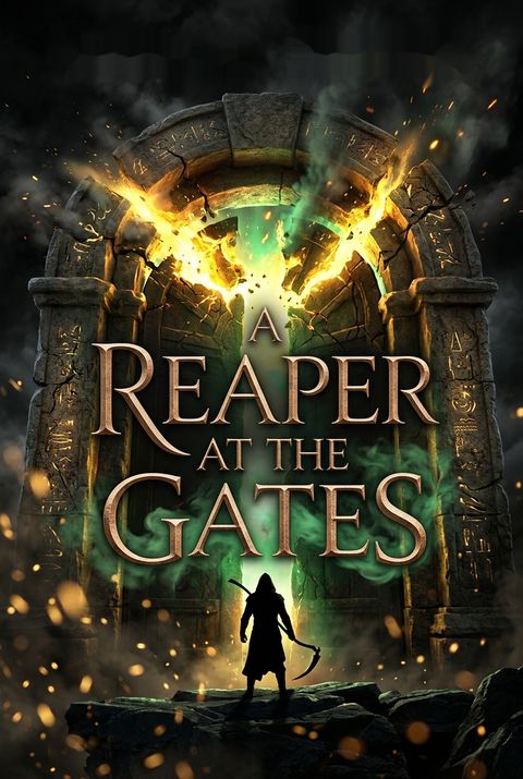 A Reaper at the Gates by Sabaa Tahir
