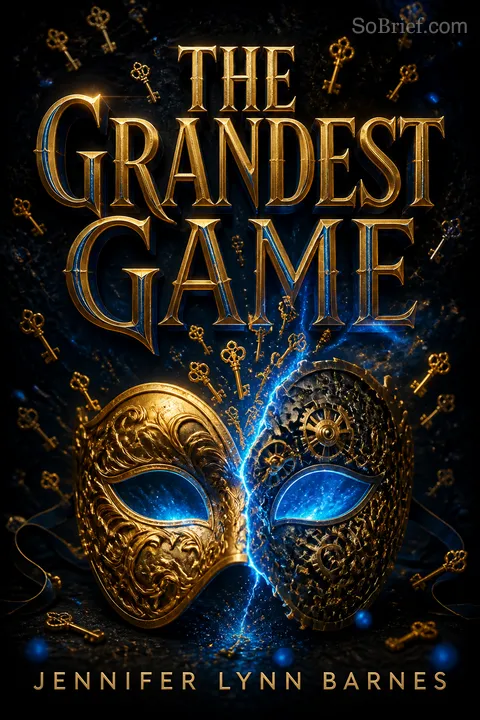 Cover of The Grandest Game