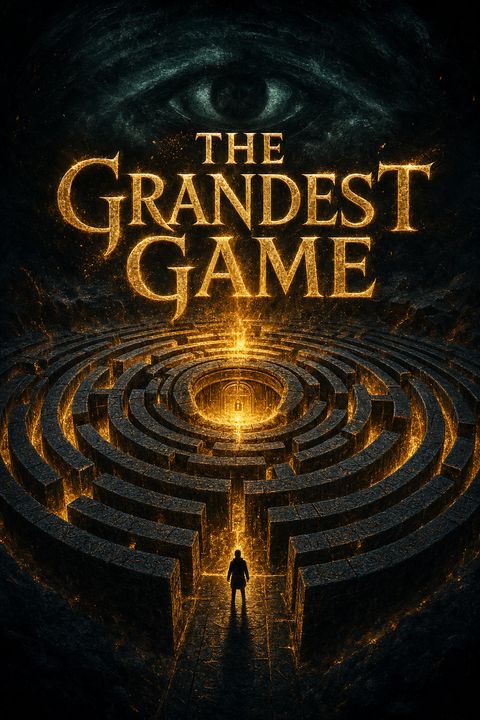 The Grandest Game by Jennifer Lynn Barnes