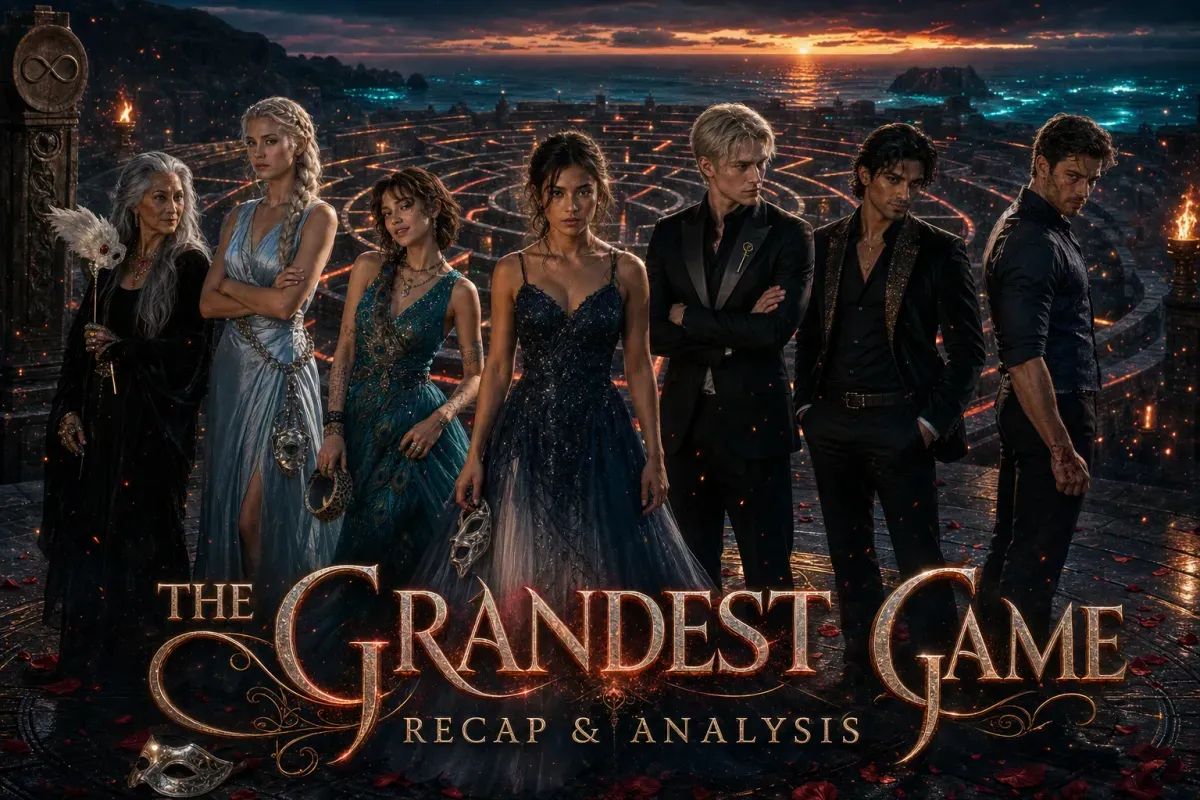 The Grandest Game