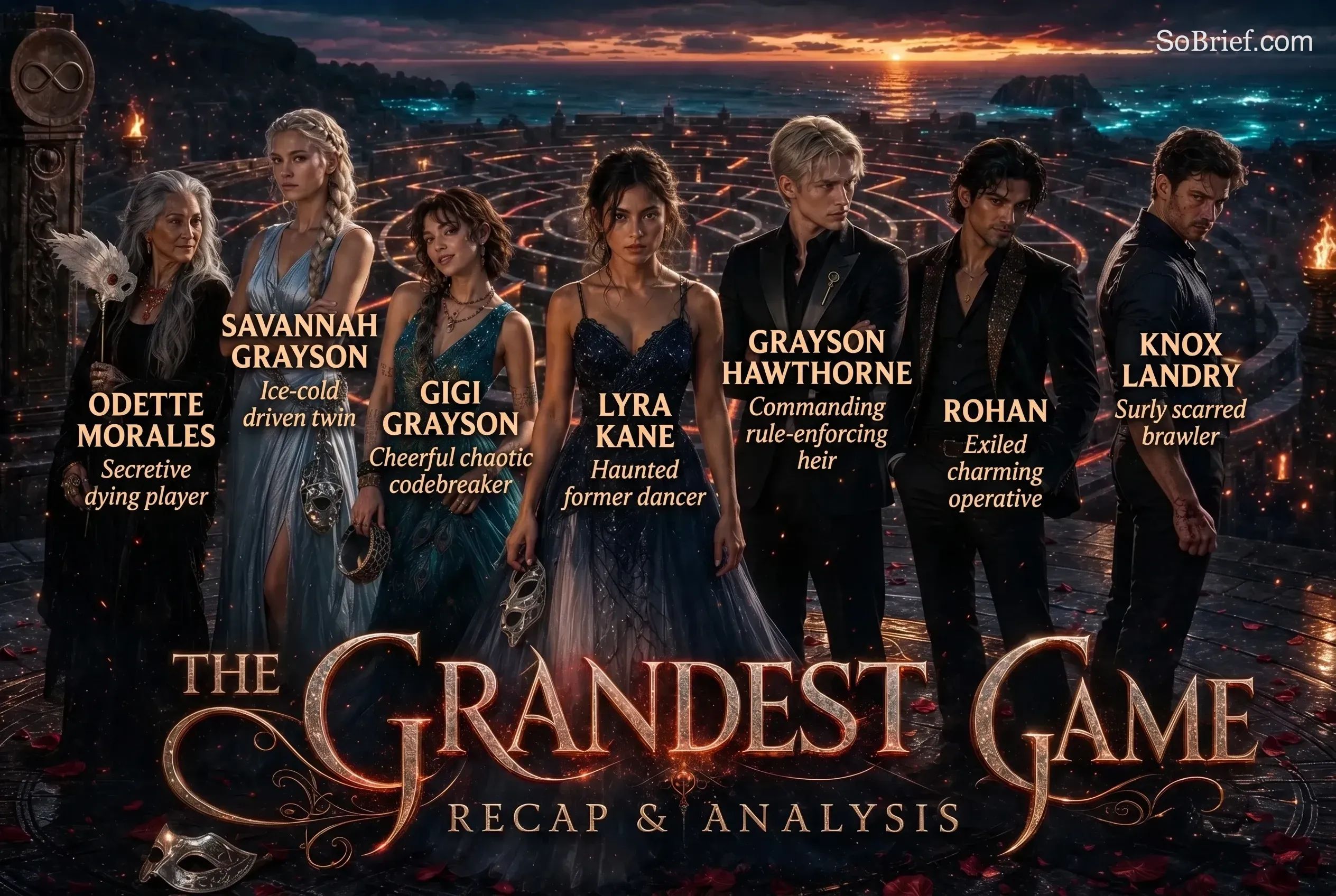 The Grandest Game