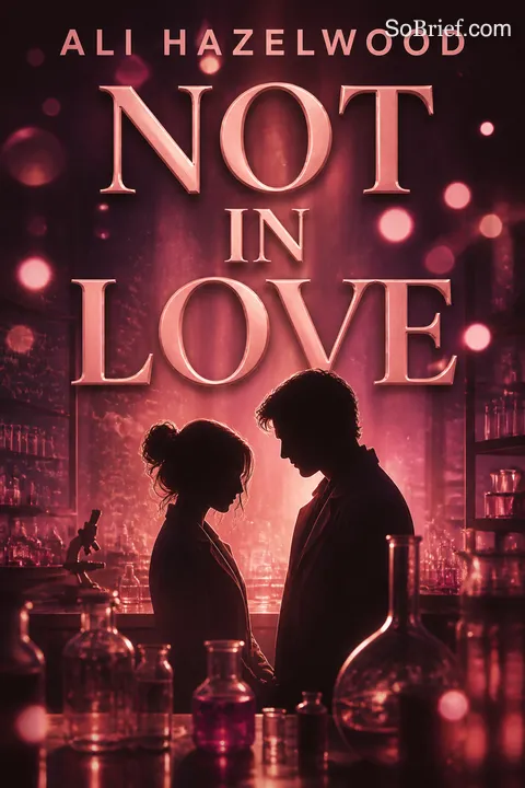 Cover of Not in Love