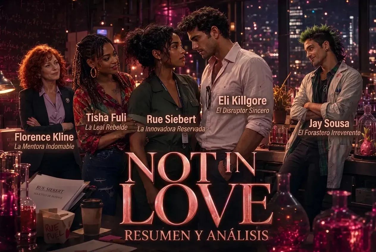 Not in Love