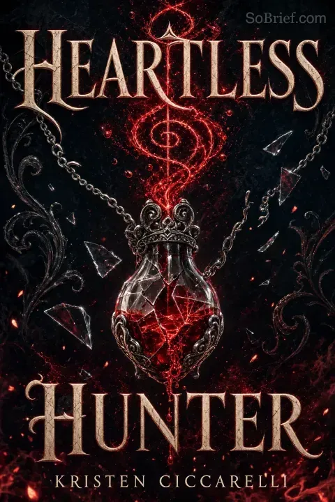 Cover of Heartless Hunter