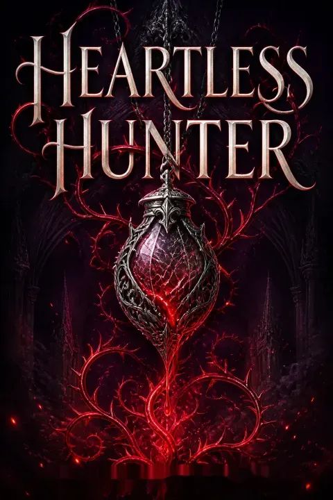 Heartless Hunter by Kristen Ciccarelli