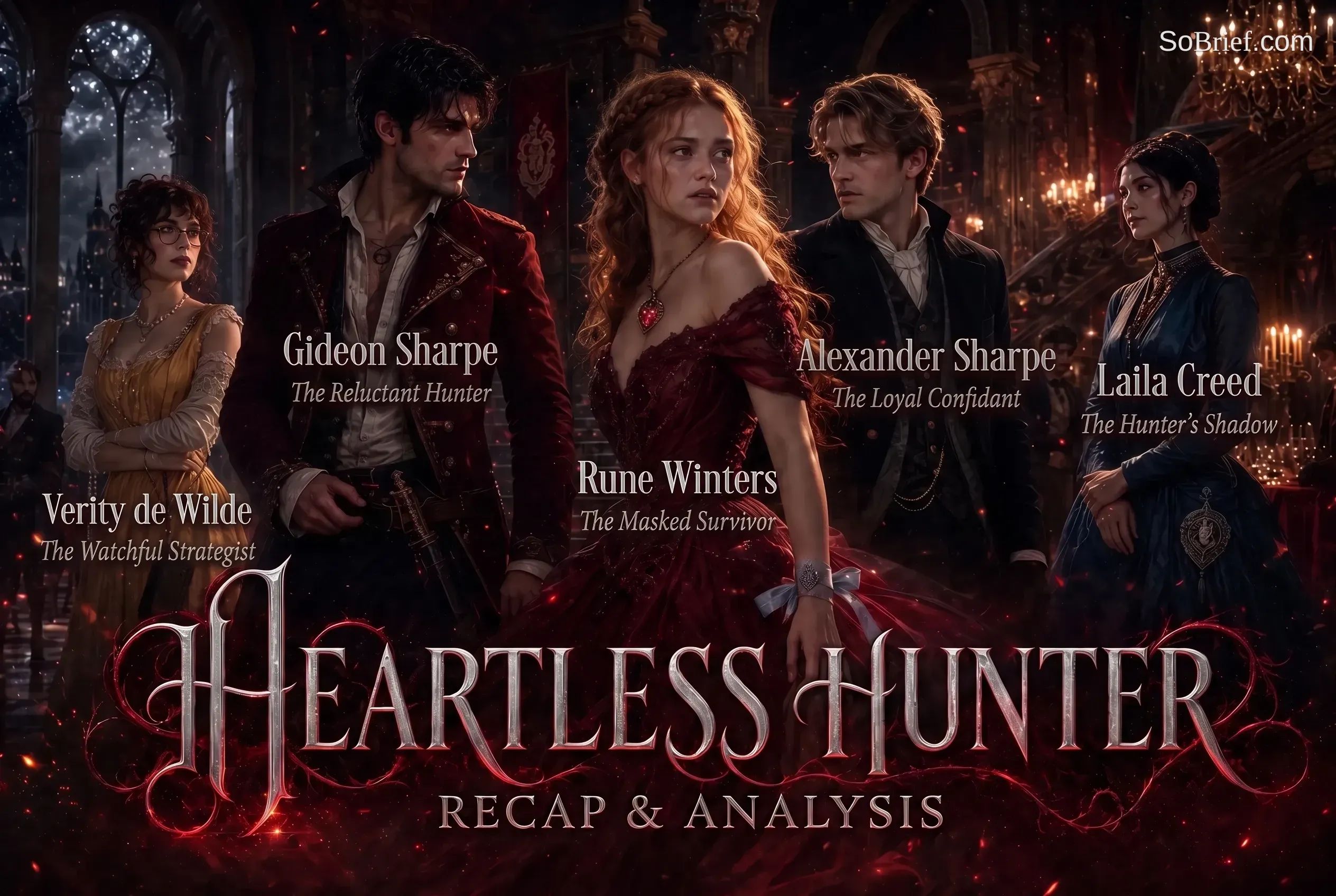 Heartless Hunter