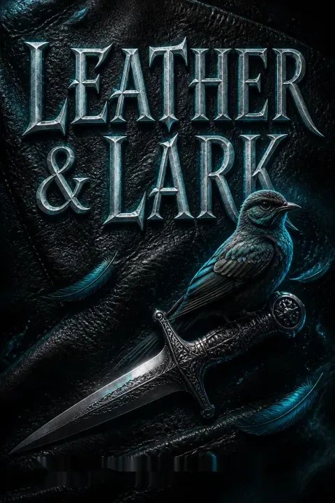 Leather &amp; Lark by Brynne Weaver
