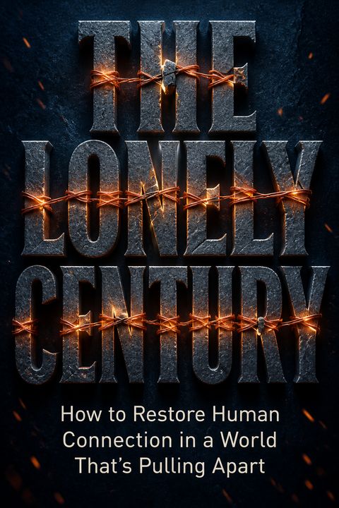 The Lonely Century by Noreena Hertz