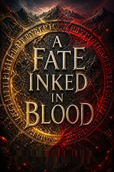 A Fate Inked in Blood