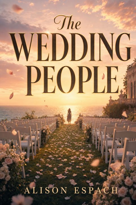 The Wedding People by Alison Espach