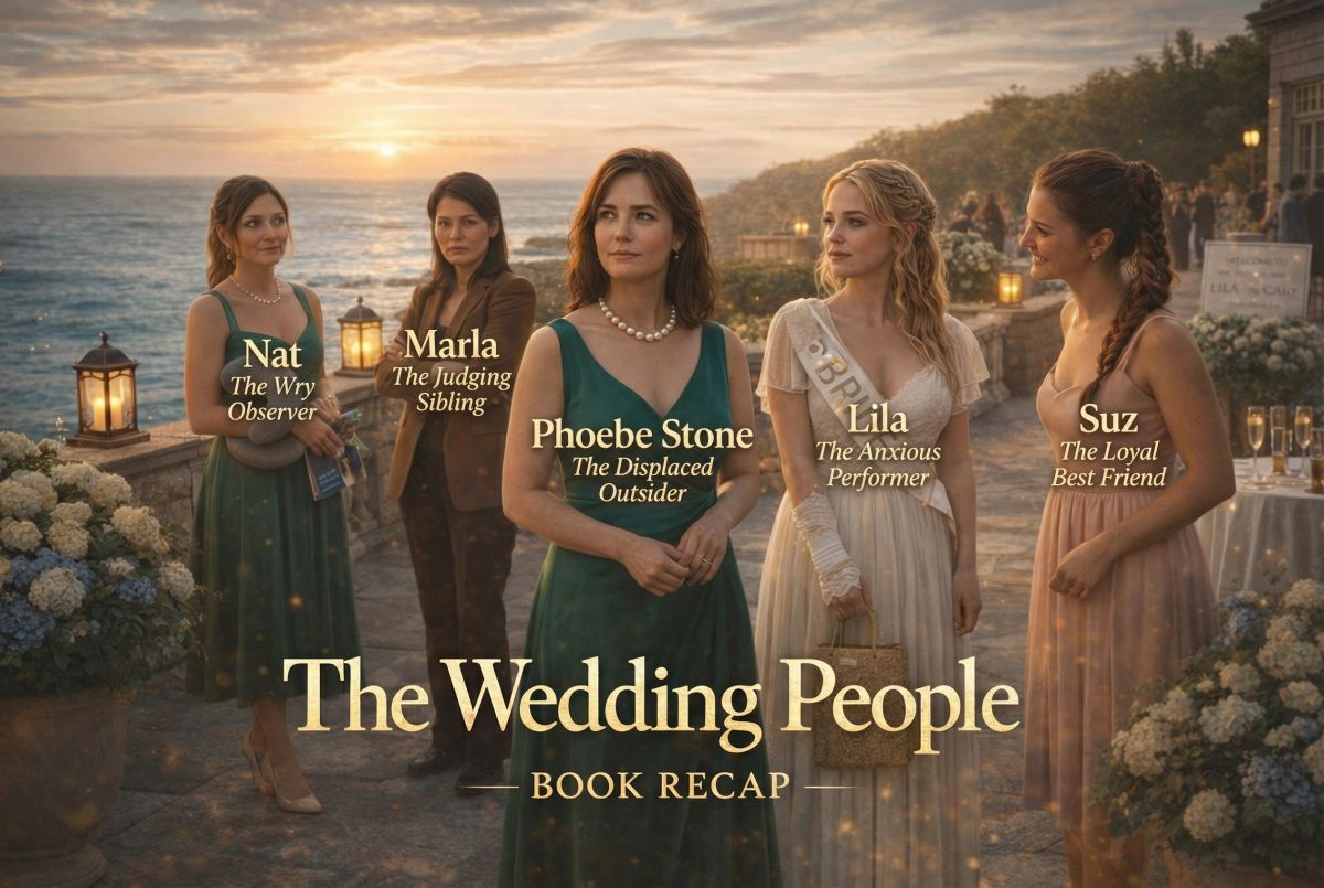 Cover of The Wedding People