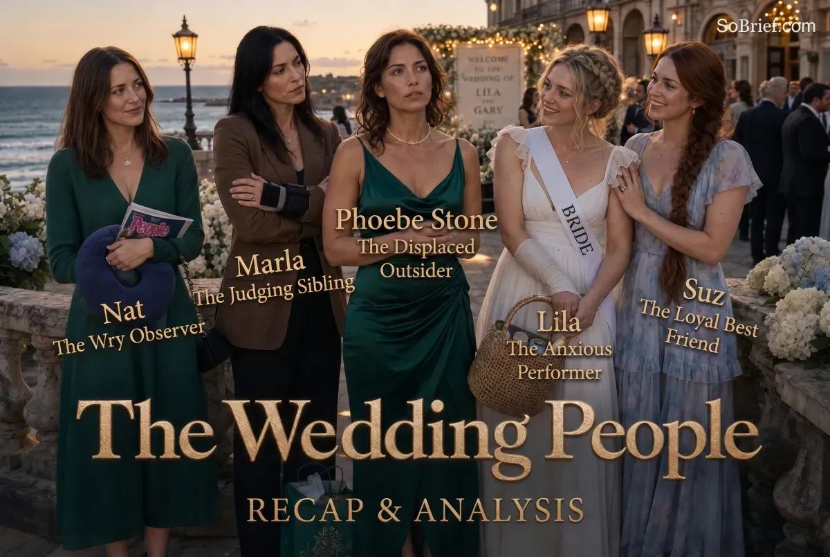 The Wedding People