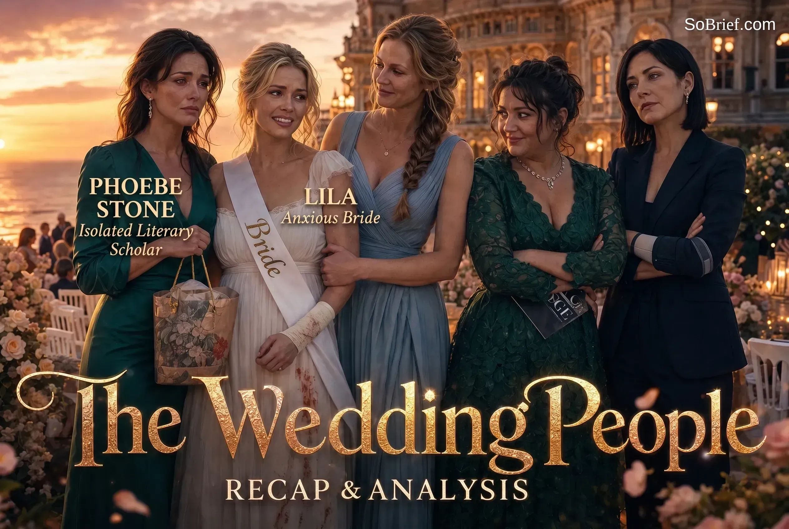 The Wedding People