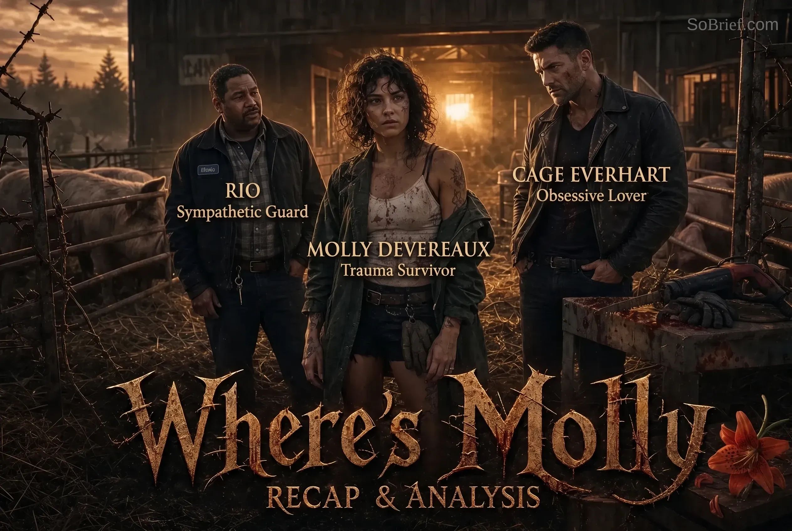 Where's Molly