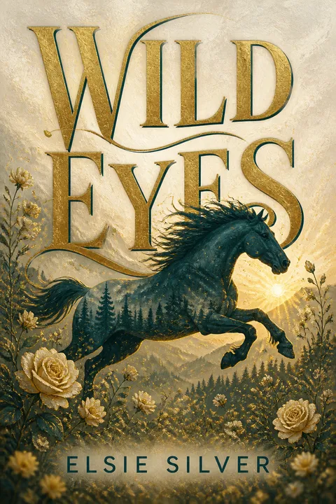 Cover of Wild Eyes