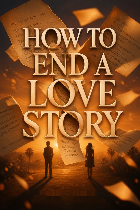 How to End a Love Story by Yulin Kuang
