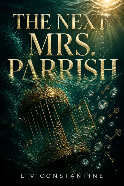 Cover of The Next Mrs. Parrish