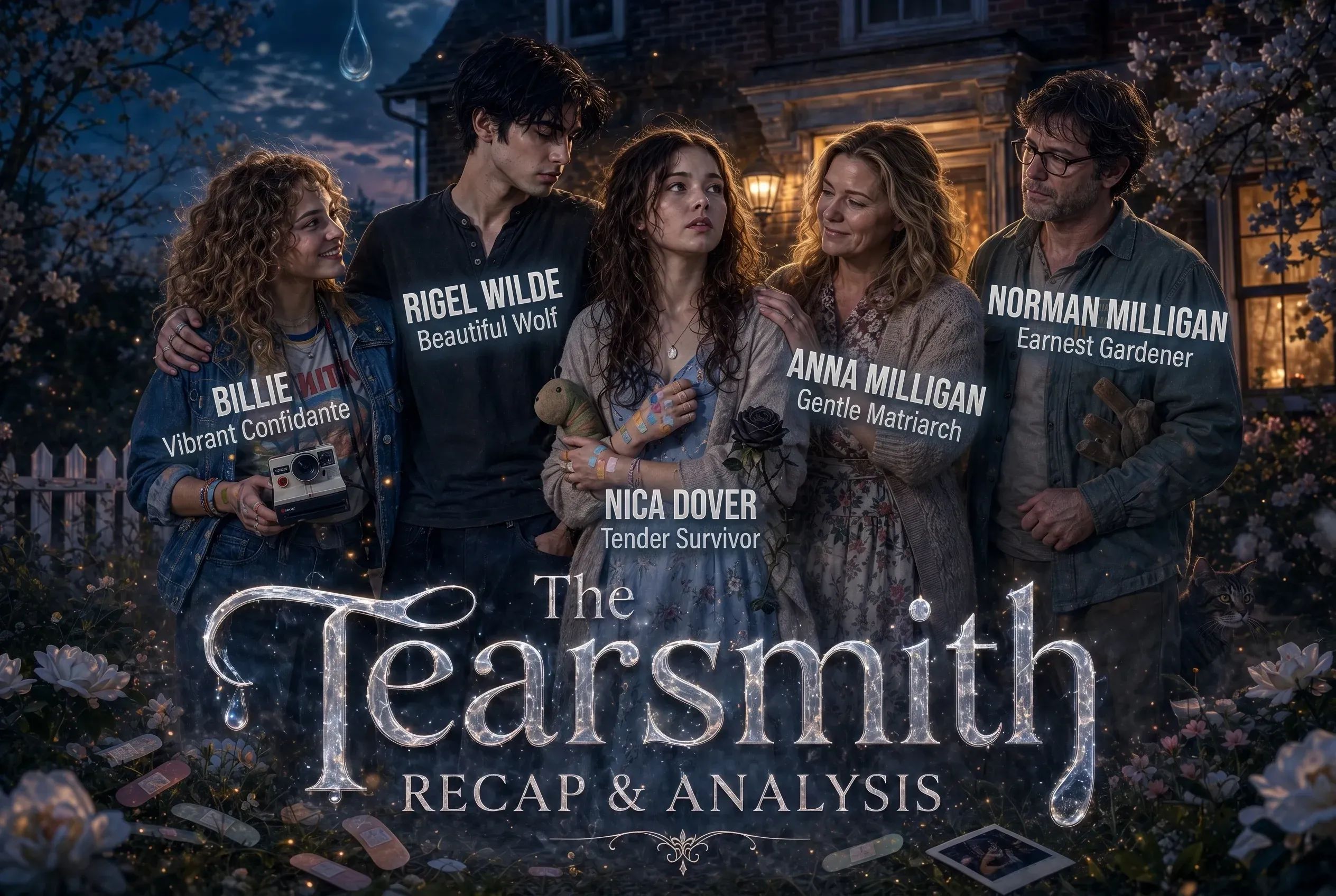 The Tearsmith