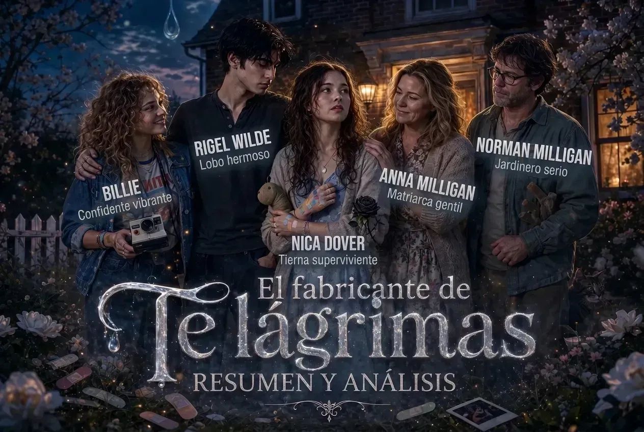 El fabricante de lágrimas