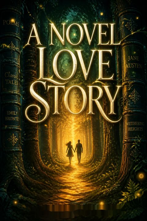 A Novel Love Story