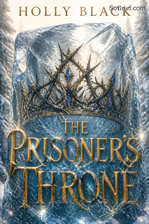 Cover of The Prisoner’s Throne