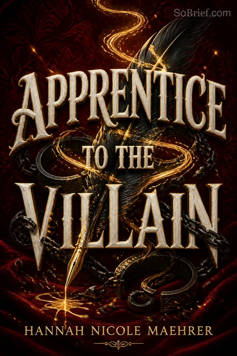 Cover of Apprentice to the Villain