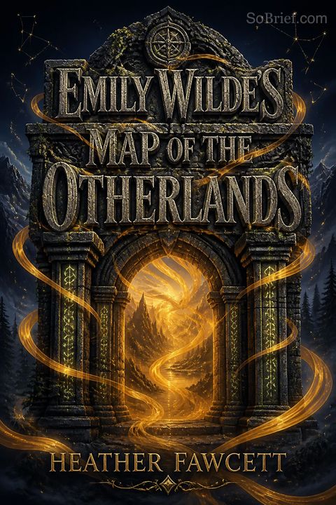Emily Wilde’s Map of the Otherlands