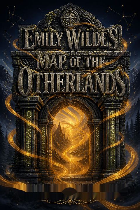Emily Wilde’s Map of the Otherlands