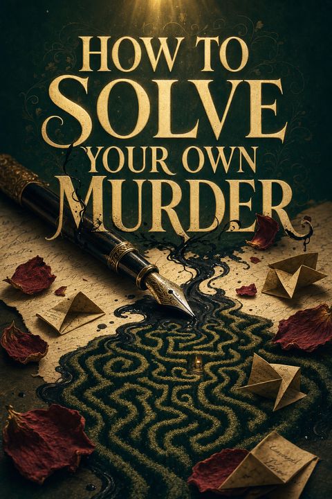 How to Solve Your Own Murder by Kristen Perrin