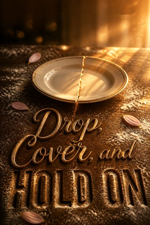 Drop, Cover, and Hold On by Jasmine Guillory