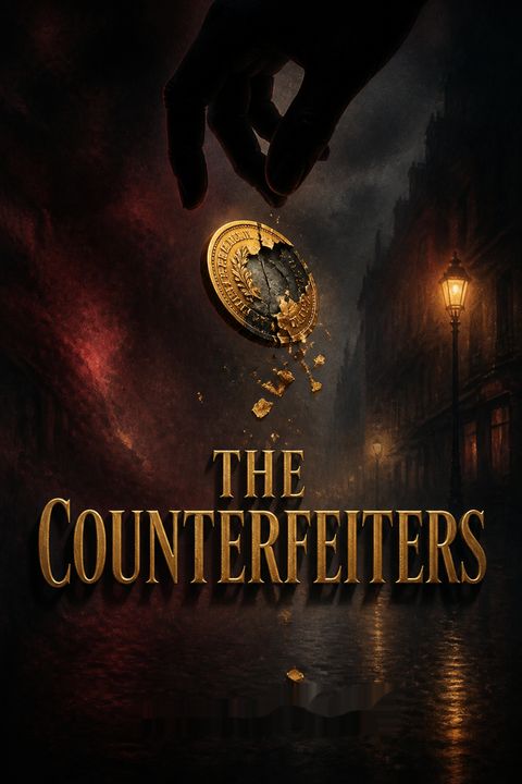 The Counterfeiters by André Gide