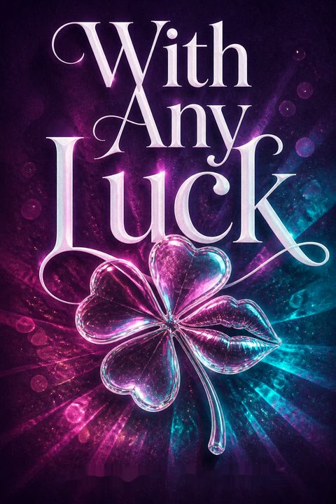 With Any Luck by Ashley Poston
