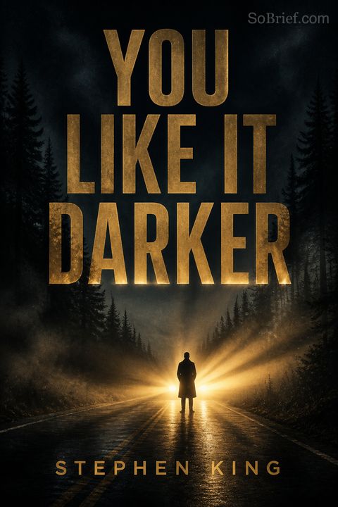 You Like It Darker