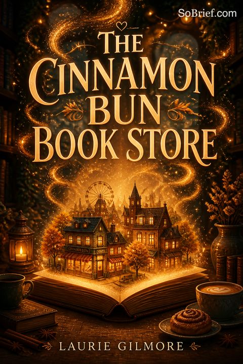 The Cinnamon Bun Book Store