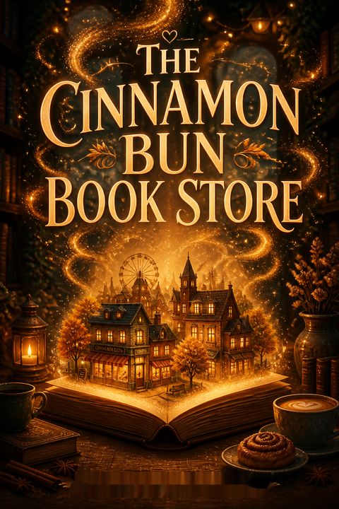 The Cinnamon Bun Book Store