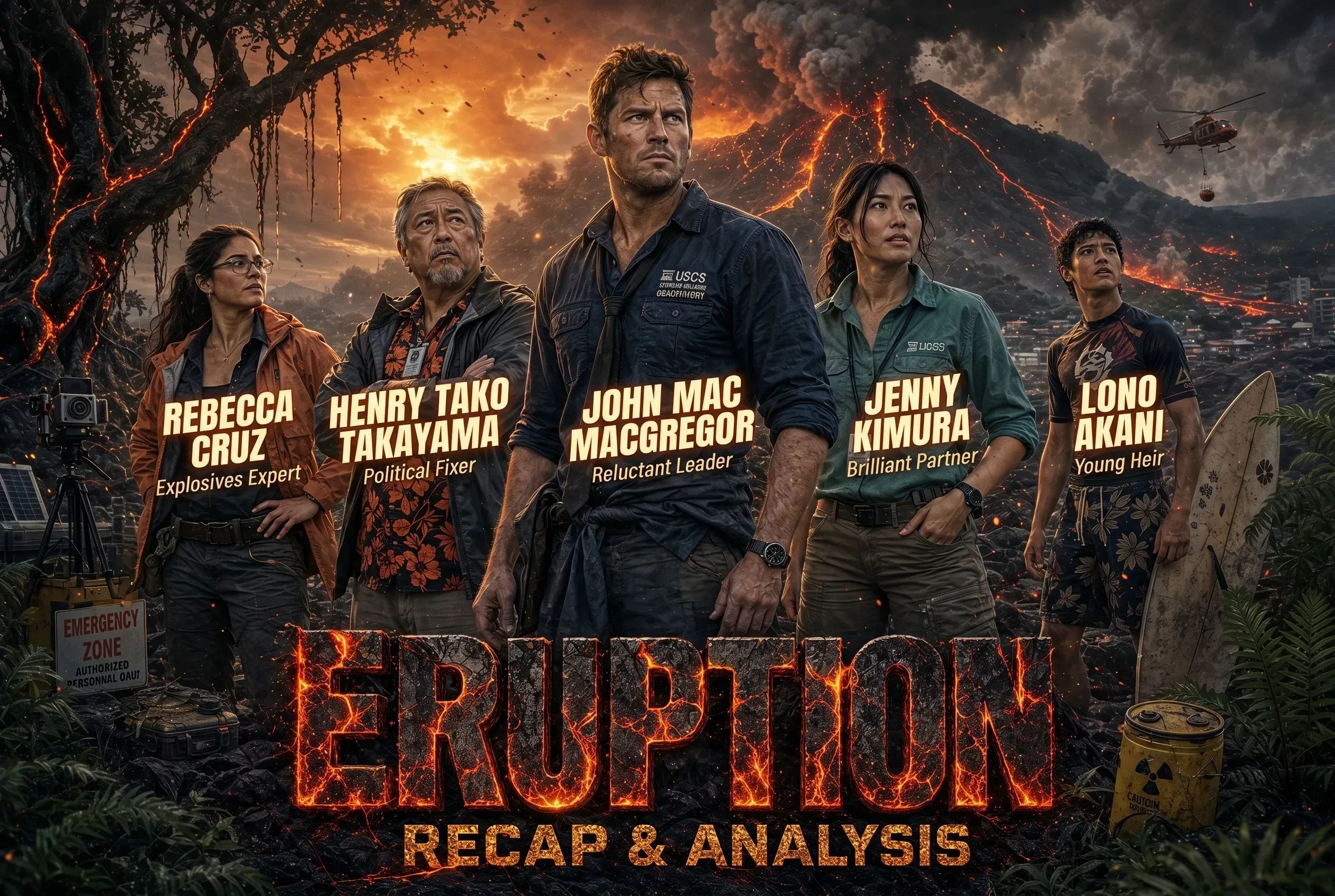 Eruption