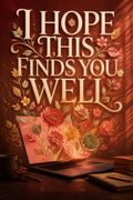 I Hope This Finds You Well